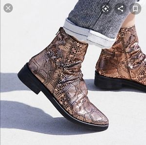 Free people amarone ankle boots
